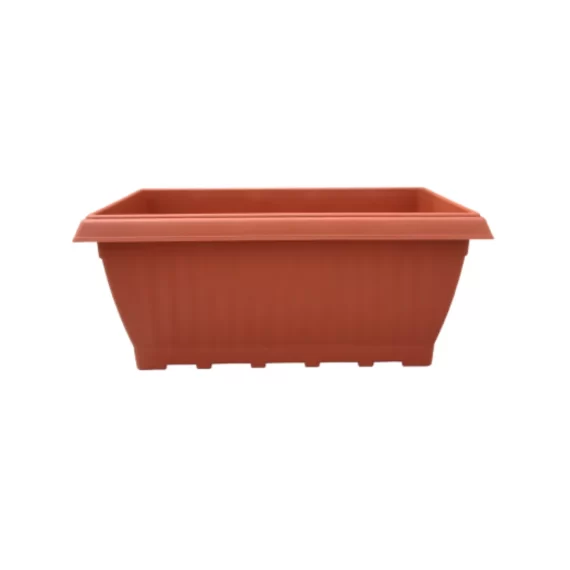 Royal Rectangular Plastic Planters