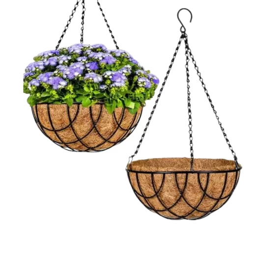 Coir Hanging Basket / 10 inches